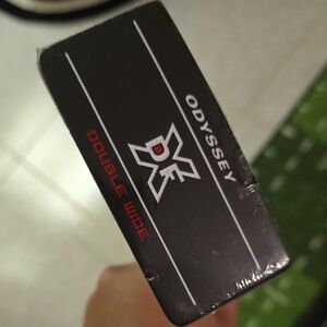 Odyssey DFX Double Wide Putter